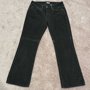 Halogen Brown Wide Leg Pants